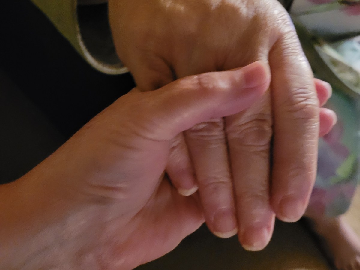 Finding Time to Be a&nbsp;Friend